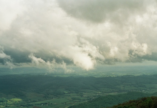 Tenessee Valley (view from White Rocks)